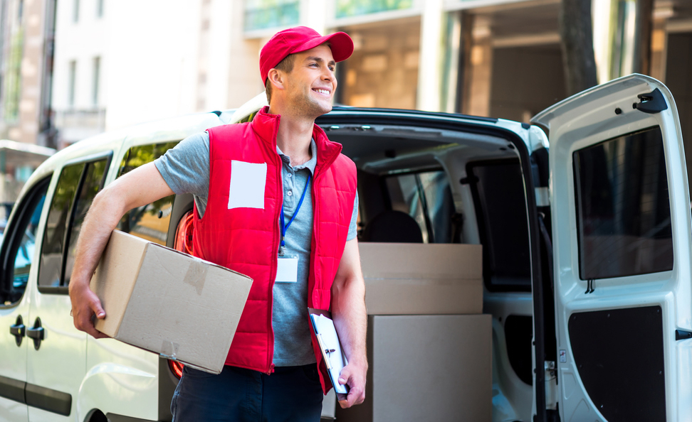 Liefer- und Logistikunternehmen