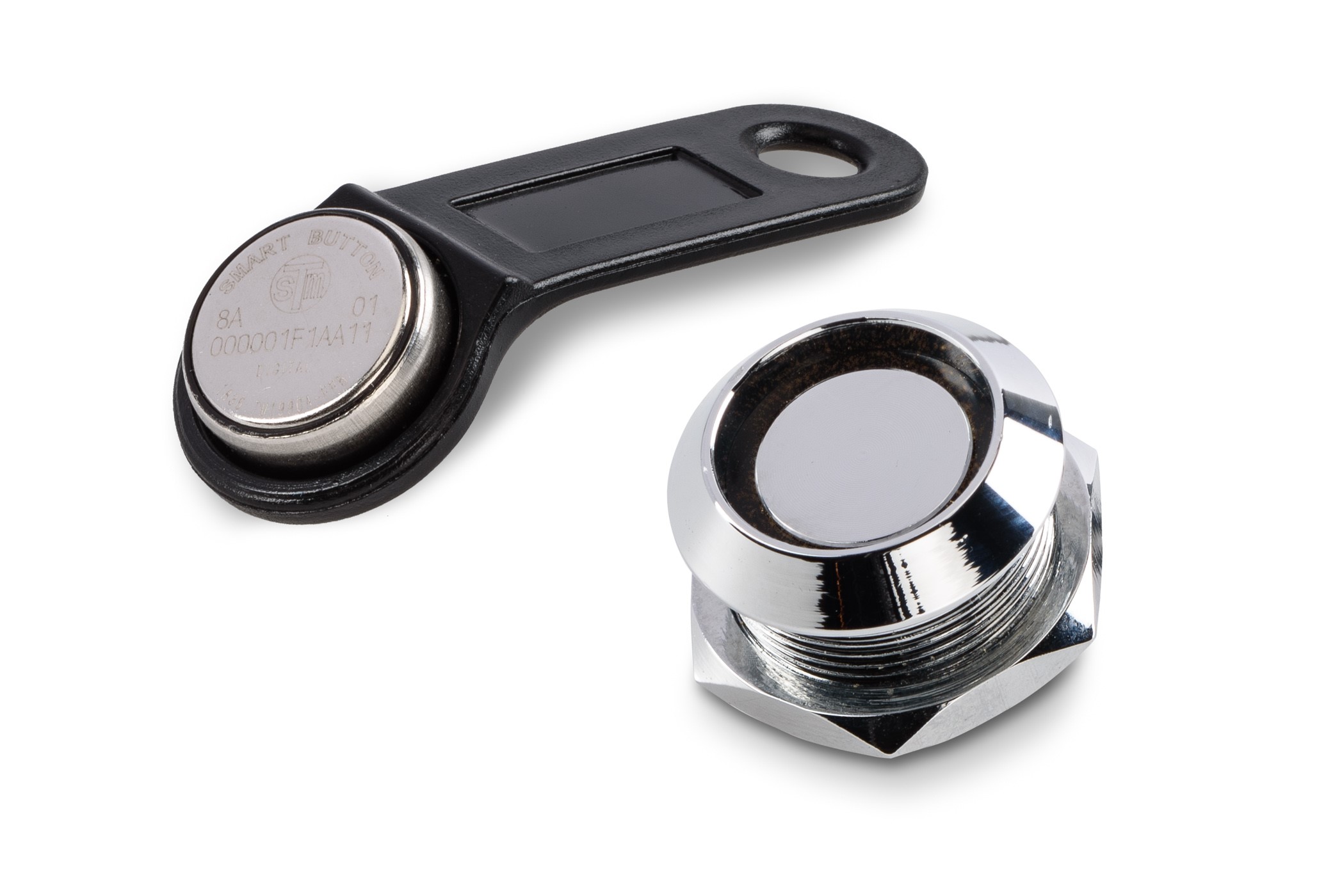 Badge - iButton Badge - iButton